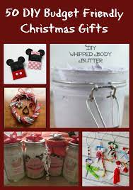 50 Budget Friendly Diy Homemade Gifts Homemade Christmas Gifts Budget Friendly Christmas Gifts Homemade Gifts