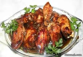 نتیجه تصویری برای مراحل بریان کردن مرغ