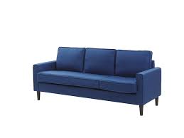 Denn wir sind eine handwerklich arbeitende manufaktur mit dem höchsten anspruch an die qualität unserer produkte. 10 Gutschein Auf Alles Code Pinde2020 Sofa Dunkelblau Polsterbezug 3 Sitzer Traditionell Modern Ottomane Wohnzimmer Beliani In 2021 Sofa Ottomane Ottomane Sofa