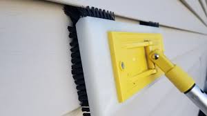 Maybe you would like to learn more about one of these? How To Clean Vinyl Siding With The Siding Brush Youtube