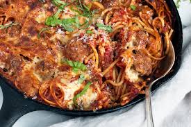 Maybe you would like to learn more about one of these? Baked Spaghetti And Meatballs Seasons And Suppers