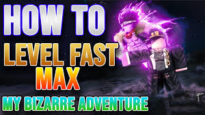 Your bizarre adventure codes | how to redeem? Fastest Way To Level In Your Bizarre Adventures Youtube