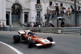 Image result for Light Gold 1971 Monaco