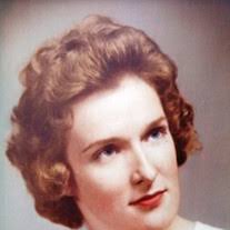 Joanne McIntyre Obituary 2014