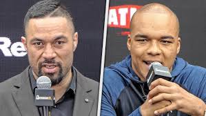 Joseph Parker vs. Fabio Wardley • FULL FINAL PRESS CONFERENCE