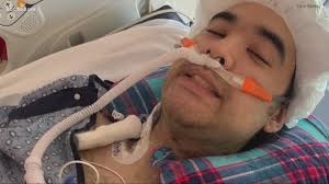 25-year-old suffers from spinal stroke