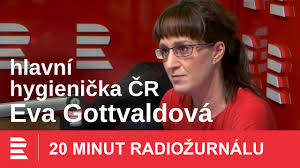 Nová hlavní hygienička se představuje. Nelze Predpokladat Ze By Tady Vzniklo Ohnisko Koronaviru Jako V Cine Eva Gottvaldova Hlavni Hygienicka Cr Video Kurzy Cz