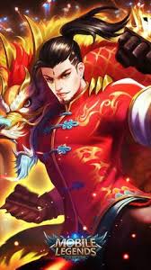 Video game art, mobile legends, mobile legend (selena), mlbb. 40 Aia Ideas Mobile Legend Wallpaper The Legend Of Heroes Mobile Legends