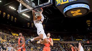 1 team, provided cassius winston returns to school. Isaiah Livers Men S Basketball University Of Michigan Athletics