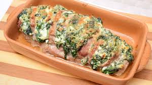 La ricetta del filetto di maiale al rosmarino darà una svolta ai vostri menu autunnali, e si prepara così. Filetto Di Maiale Al Forno Farcito Youtube