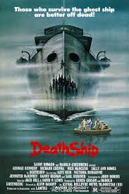 Abandoned vessels haunt the seas. Death Ship 1980 Imdb