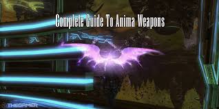 In this guide i'll give you details on how to beat. Final Fantasy 14 Anima Weapons Guide