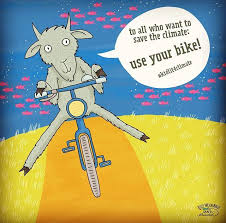 Kidlit4climate Kidlit4climate Nicht Reden Machen Illustrationlove Childrensbook Kidlitart Umweltschutz Fahr Illustration Fahrrad Fahren Klimaschutz