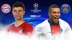Today S Matches Bayern Munich Vs Psg Live The First Leg Of The Champions League Quarter Finals Football24 News English
