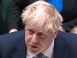 Boris Johnson apologies for Downing St BYOB party that he DID attend
