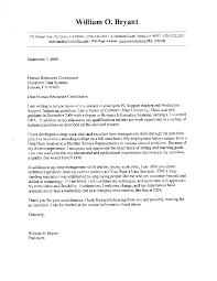 Your cover letter is your opportunity to set yourself apart from the competition. Desktop Support Cover Letter August 2021