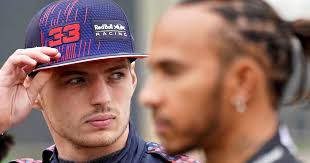 Two completely different personalities, but according to verstappen that makes it all the better for formula 1. I6ku X7k Wp Vm