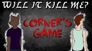 We colored each corner a separate color. Will It Kill Me The Corners Game Youtube
