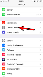 How To Add A Low Power Mode Shortcut In Ios 11 Solve Your Tech