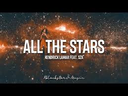 Music video by kendrick lamar, sza performing all the stars. All The Stars Kendrick Lamar Feat Sza Traducida Al Espanol Lyrics Youtube