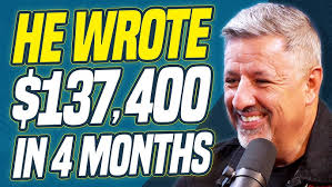 Why So Many Life Insurance Agents Are Now Selling Medicare! (Cody Askins & Ty  Brady)