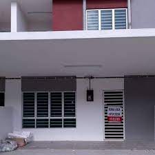 Kaunter sewaan dengan penjarakan sosial. Rumah Sewa Meru Ipoh Photos Facebook
