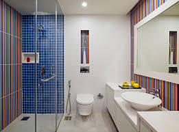 Find best contractors, designers, decorators, architectures of bathroom & toilet interior designing, bath design services, toilet designing services, luxury bathroom design with contact details in india. Luxury Bathroom Designs India