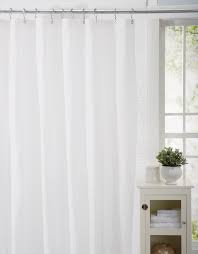 Spa Bath Works Mildew Resistant 100 Peva Shower Curtain Liner Stylish Shower Curtain House Styles Shower