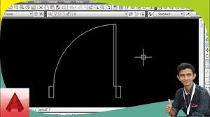 Posted by unknown at 06:08. Autocad Cara Menggambar Pintu Untuk Denah Youtube