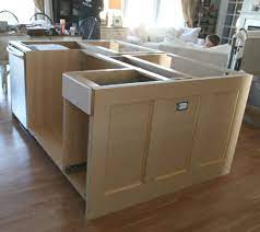 But this is how to use a kitchen cart to make you a better cook. Ikea Hack How We Built Our Kitchen Island Jeanne Oliver