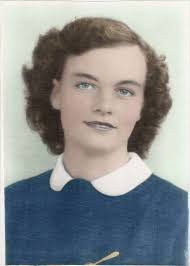 Betty Belle Groves White (1930-2009)