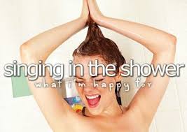 Singing Just Girly Things My Singing Reasons To Smile