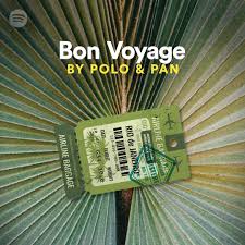 Spotify Playlist Bon Voyage Facebook