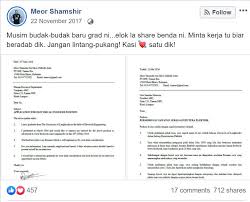 Ceo Ajarkan Fresh Grad Bagaimana Nak Hantar Surat Mohon Kerja Yang Simple Tapi Padat