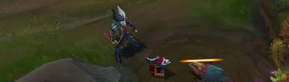 Wild card shaco view in 3d. Moobeat On Twitter Wild Card Shaco On Pbe Http T Co Dgpyizva01