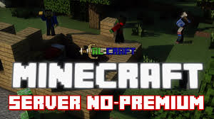 No olviden comentar cual es su servidor favorito y que. Minecraft Server No Premium 1 8 Con Minijuegos Alcraft Youtube