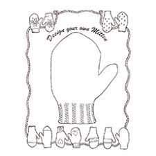 The wild christmas reindeer brett, jan on amazon.com. Jan Brett Coloring Pages For The Mitten