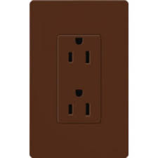 400;>you provided all of the necessary information. Lutron Scr 15 Si Electrical Outlet Satin Colors Duplex Receptacle 15a Sienna