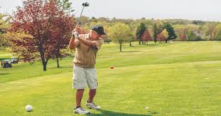 Golfer looking forward to second "hole in one" after hand surgery