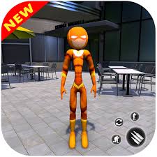 Then you can open and enjoy the grand stickman gangster: Grand Stickman Rope Hero Gangster Crime Simulator Apk 1 Download Apk Latest Version