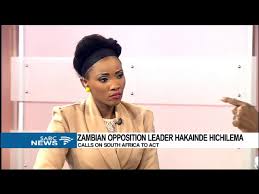 The spending binge has left the southern african nation with about . Hakainde Hichilema S Sa Visit Izak Khomo Youtube