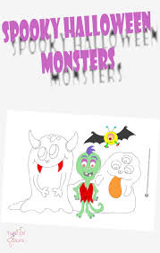 Some of the coloring page names are ugly monster eating cookies in funschool halloween, mike wazowski coloring at, halloween cookie monster coloring halloween cookie, halloween monster coloring sketch coloring, halloween witch on a broom halloween coloring, preview lego coloring monsters ink mike from. Halloween Monsters Coloring Page Trail Of Colors