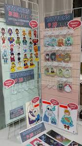 Awesome Work By Nonaracho Artist Alley Craft Show Displays Craft Show Booths