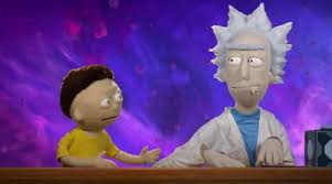 Join rick and morty on adultswim.com as they trek through alternate dimensions, explore alien planets. Adult Swim Uses Rick And Morty Puppets To Sell Dvds Promax Brief