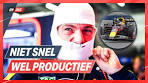 Zeer Productieve Verstappen Geeft Weinig Om Snelste Tijd ... - YouTube