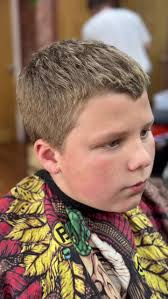 Cutting My Hair Like My Father