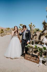Couple Has Sweet Surprise For Family During Elopement Elopement Las Vegas Elopementlasvegas Com In 2020 Las Vegas Weddings Las Vegas Elopement Desert Wedding