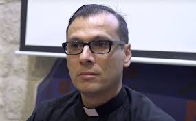 Ours faithfully... rebbetzen and priest complete 18-month journey