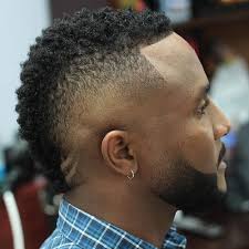 The combination of dreadlocks, a mohawk and shaved both sides of your head looks very interesting. 50 Best Haircuts For Black Men Cool Black Guy Hairstyles For 2021