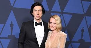 And although he's widely recognized for his work on girls and for playing kylo ren in the star wars franchise, we aren't. Who Is Adam Driver Wife Joanne Tucker At Golden Globes